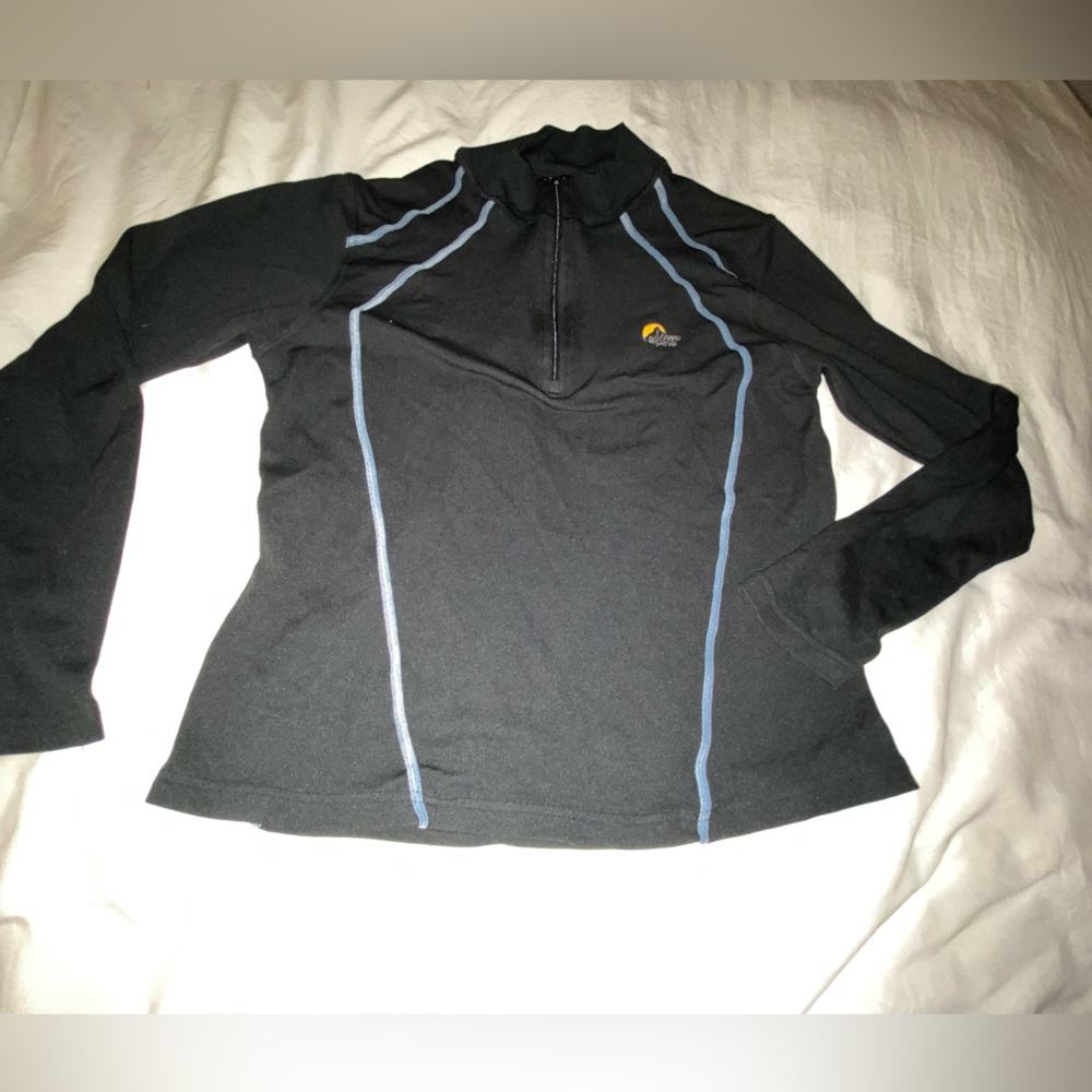 Lowe Alpine thermal shirt size s